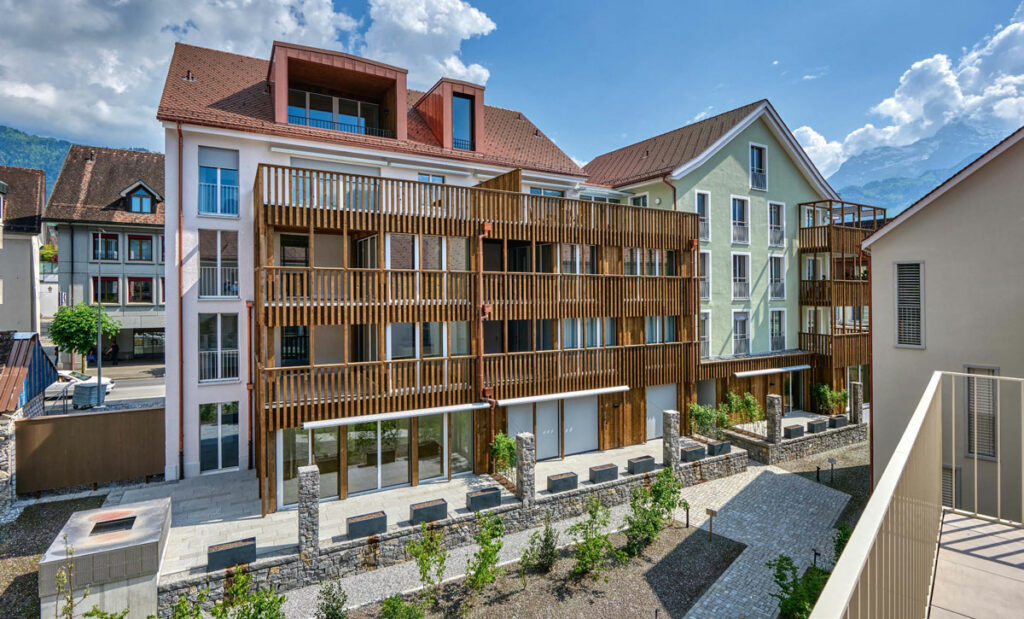 Neubauprojekt Am Plätzli Altdorf